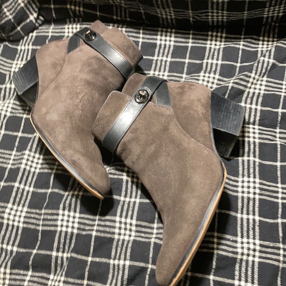 Coach Shoes - Women’s COACH suede booties
